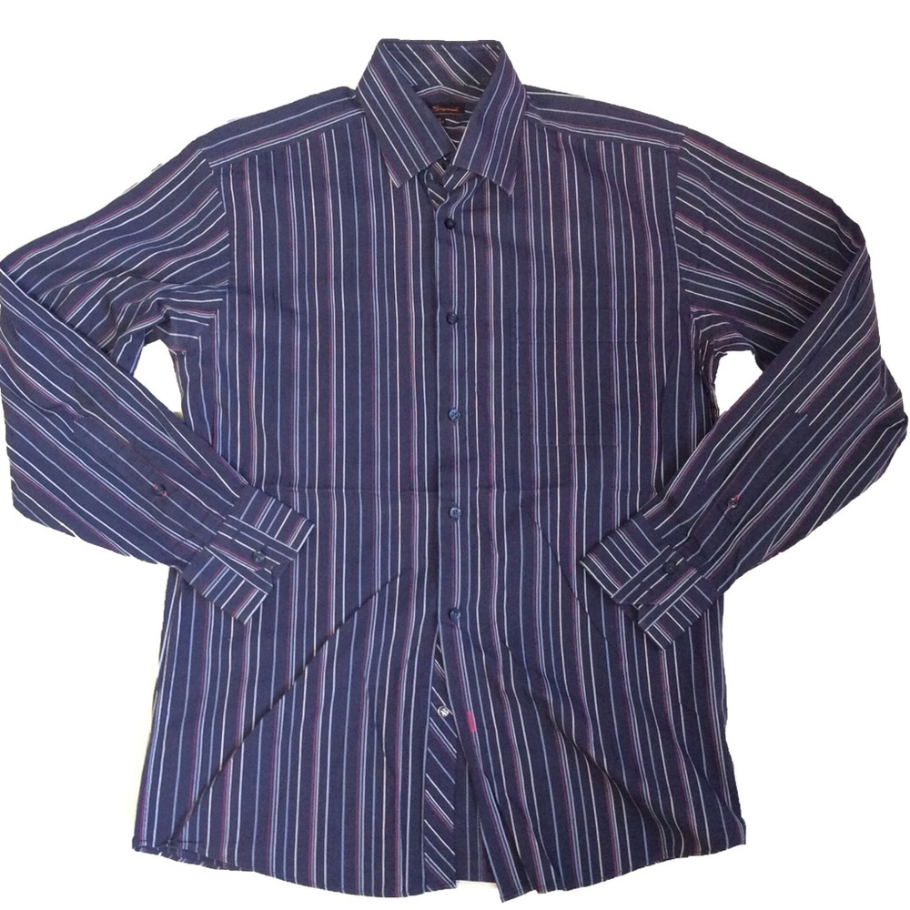 BEN SHERMAN Men's Dress shirt. Medium